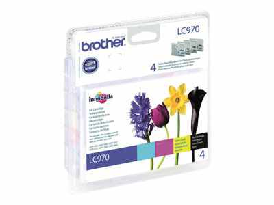Brother LC970VALBP LC970VALBP